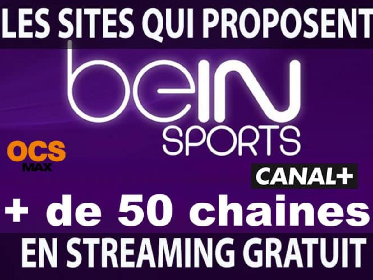 Bein sports live sport streaming